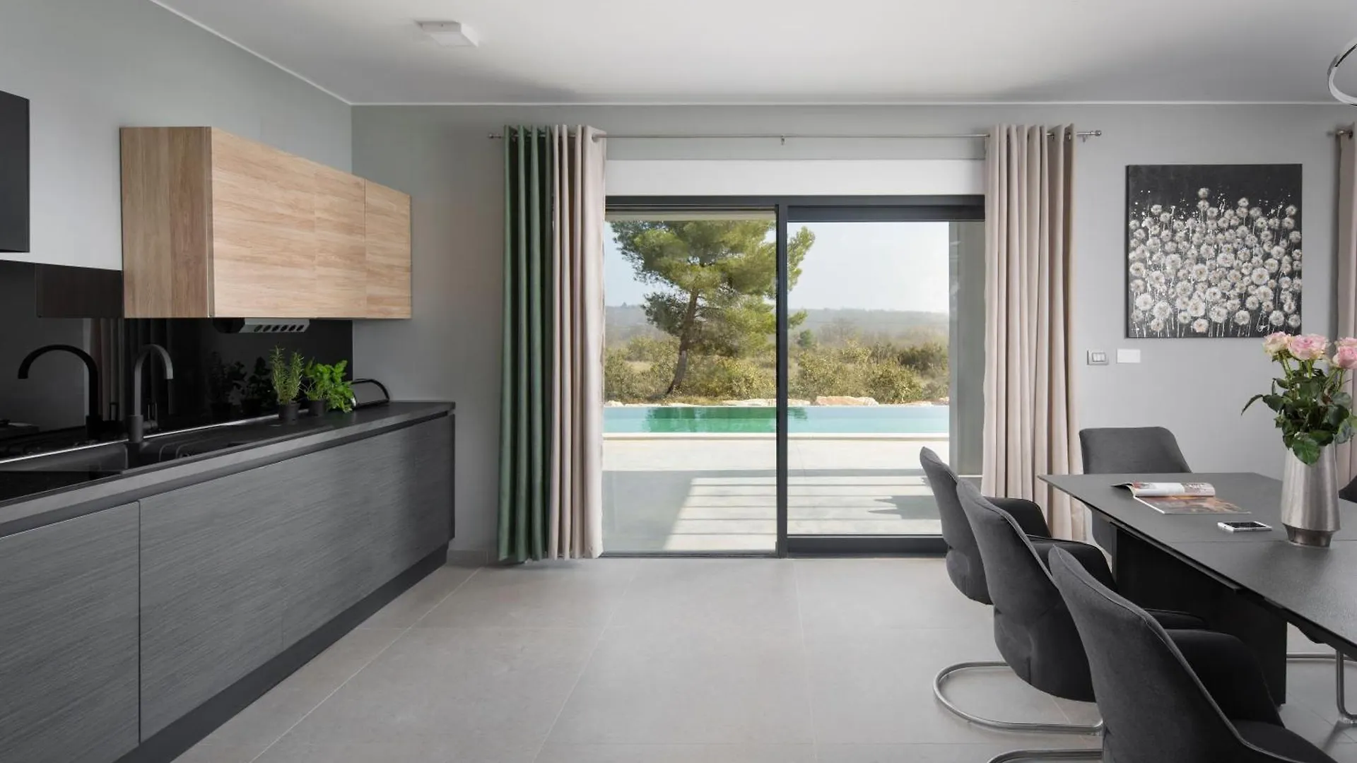 Villa Unendlichkeit Vodnjan Holiday home