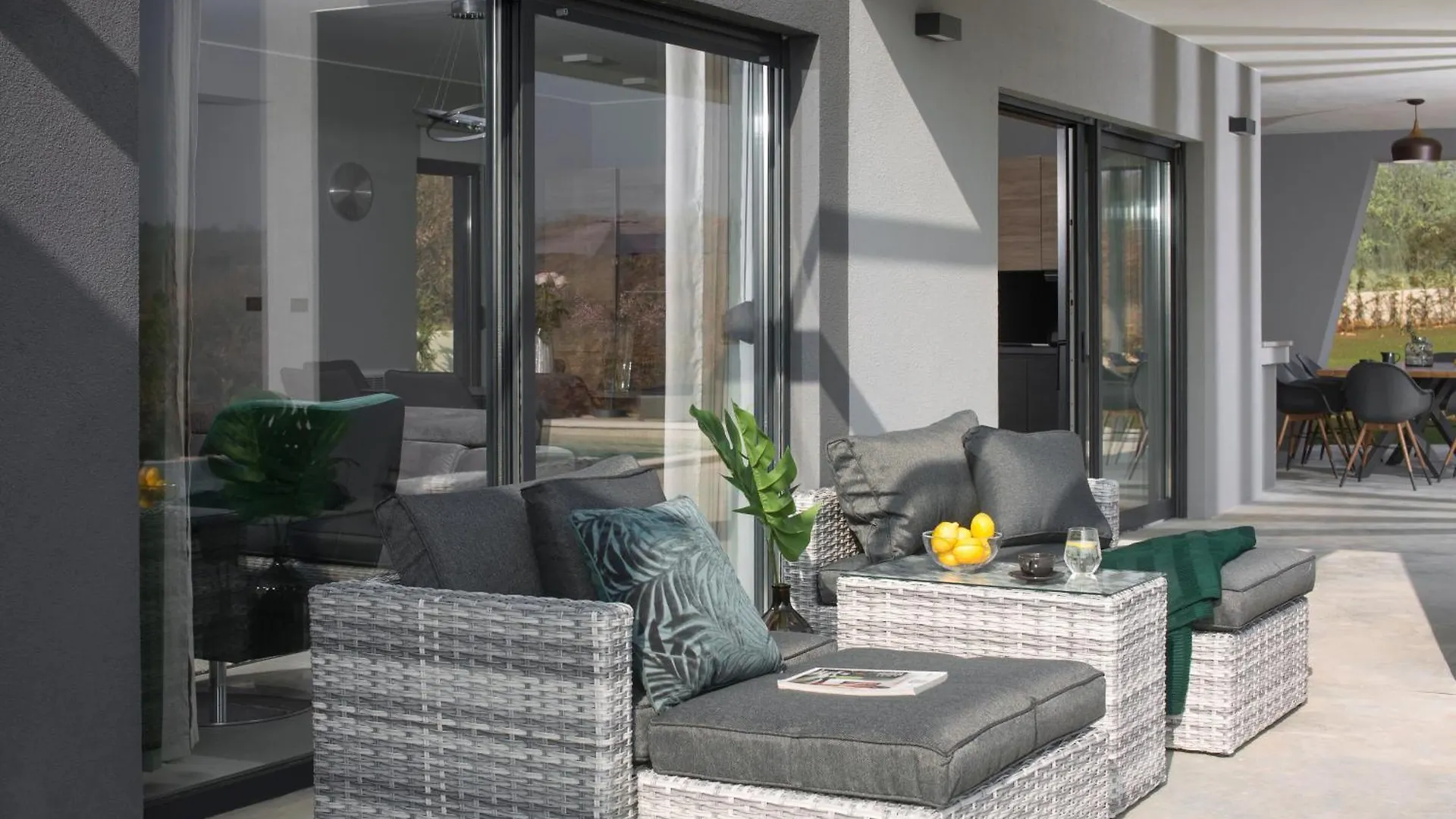 Holiday home Villa Unendlichkeit Vodnjan